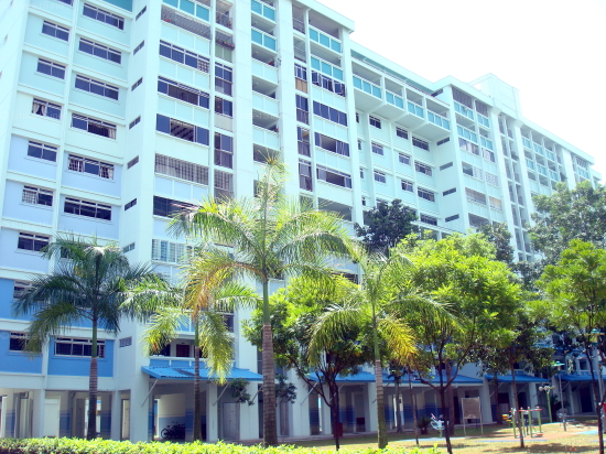 Blk 820 Woodlands Street 82 (Woodlands), HDB Executive #356672